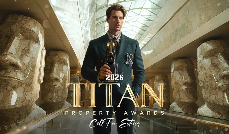 2026 TITAN Property Awards