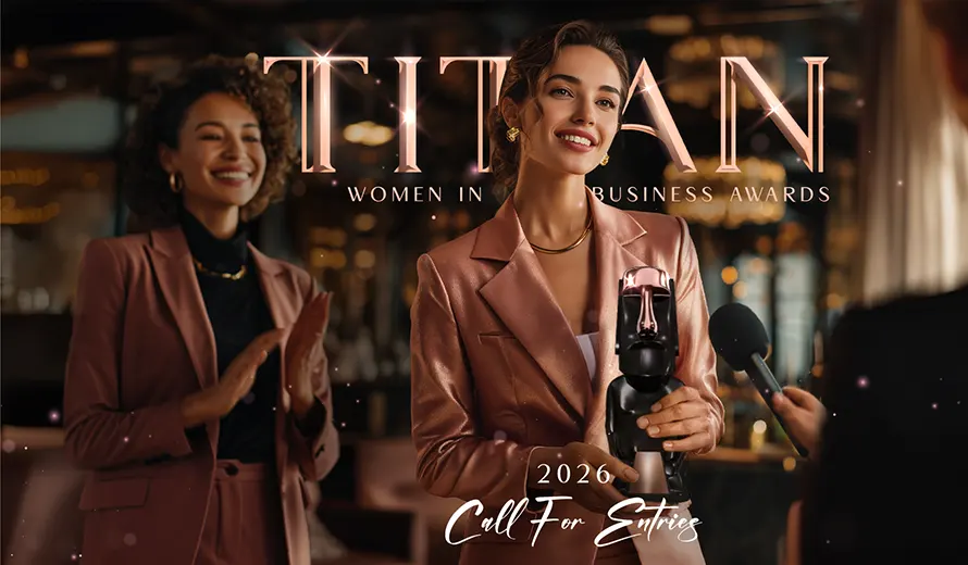2026 TITAN Women In Business Awards