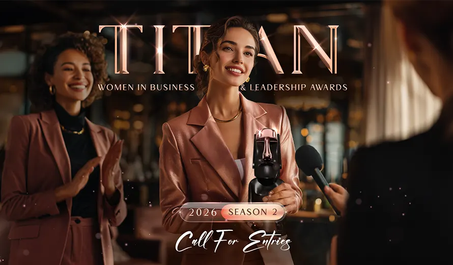 2026 TITAN Women In Business and Leadership Awards: Season 2