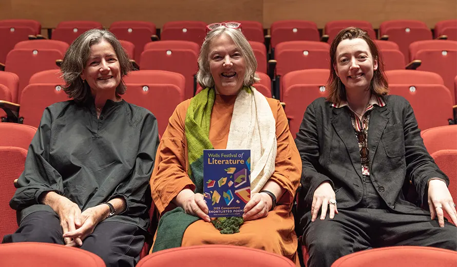 2026 Wells Festival of Literature Competitions