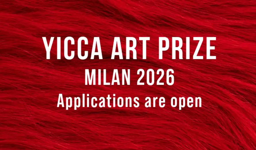 YICCA 2026 – International Contest of Contemporary Art