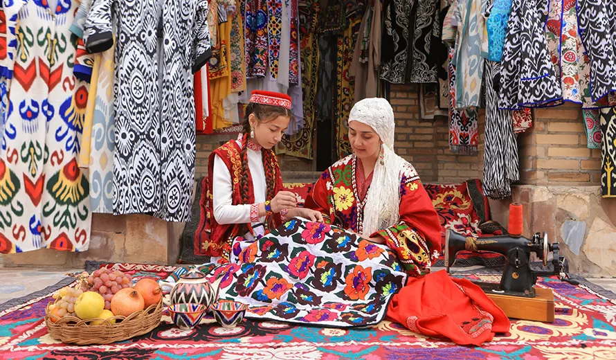 2026 Youth Eyes on the Silk Roads Photo Contest