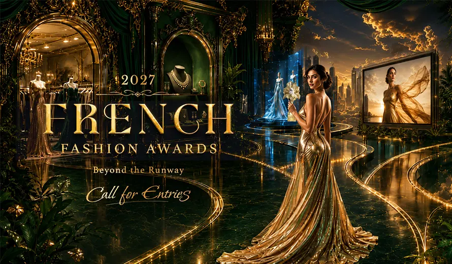2027 French Fashion Awards