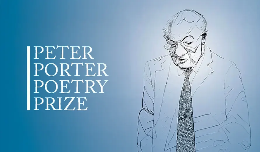 2027 Peter Porter Poetry Prize