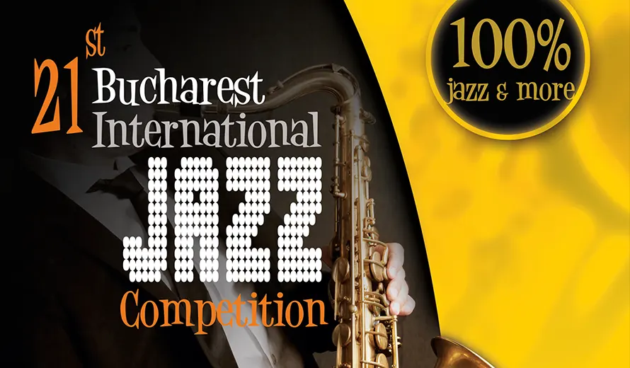 21st Bucharest International Jazz Competition 2027