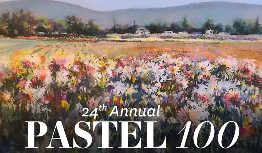 24th Annual Pastel 100