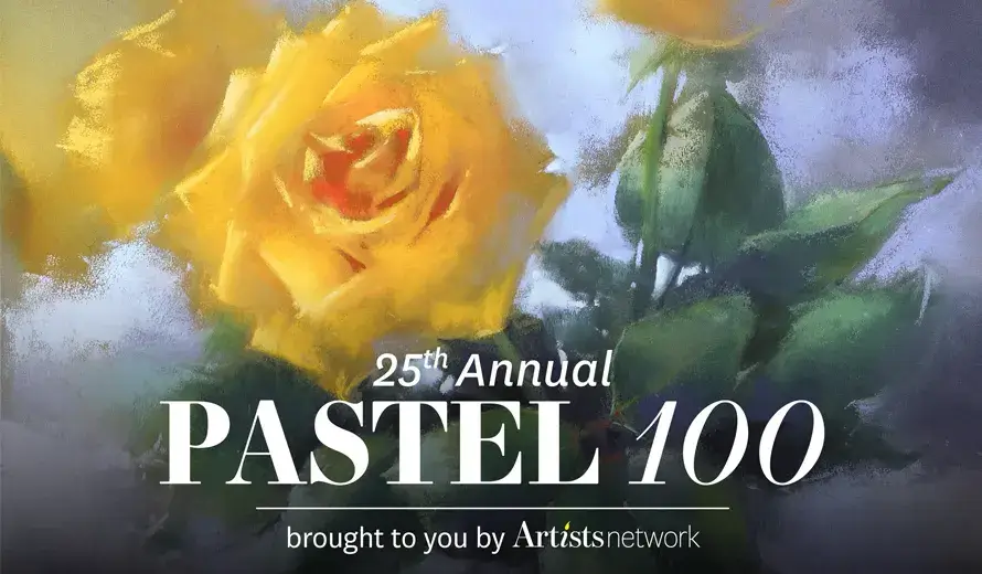 25th Annual Pastel 100 Art Competition