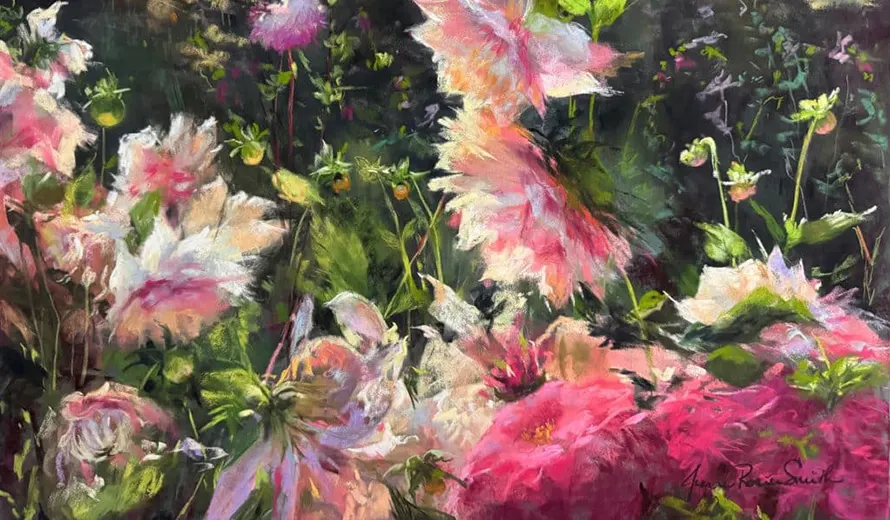 28th Annual Pastel 100 Art Competition