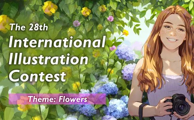 28th Celsys International Illustration Contest