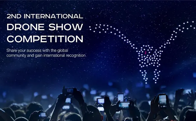 2nd Drone Show Competition 2021