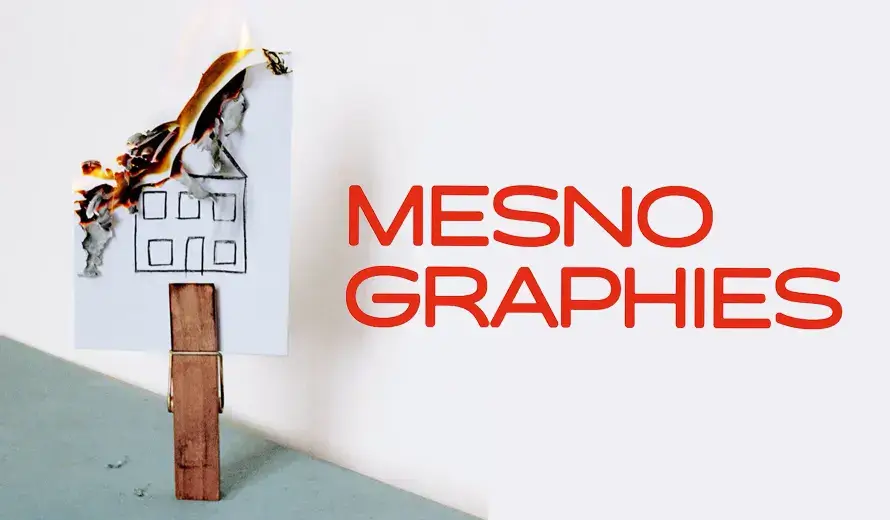 Call for Applications 2nd Edition Mesnographies