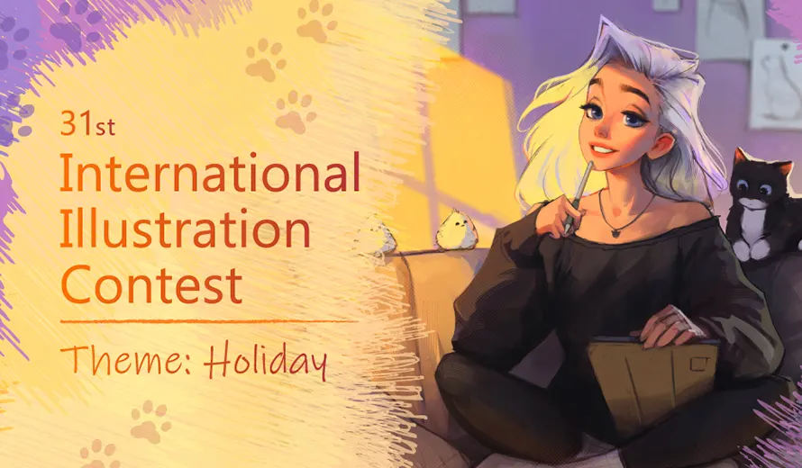 31th Celsys International Illustration Contest