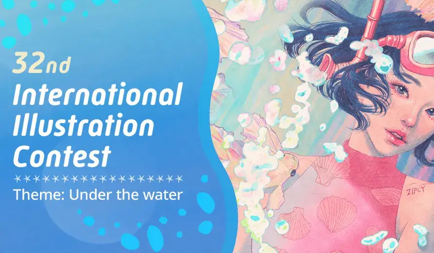 32th Celsys International Illustration Contest