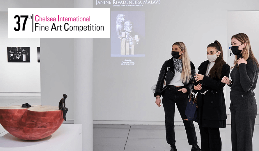 37th Chelsea International Fine Art Competition