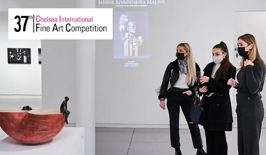 37th Chelsea International Fine Art Competition