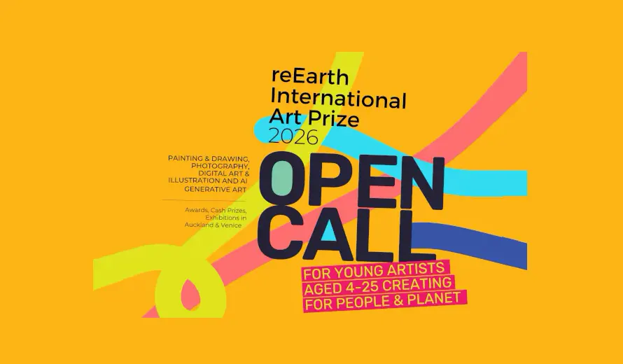 3rd reEarth International Art Prize 2026