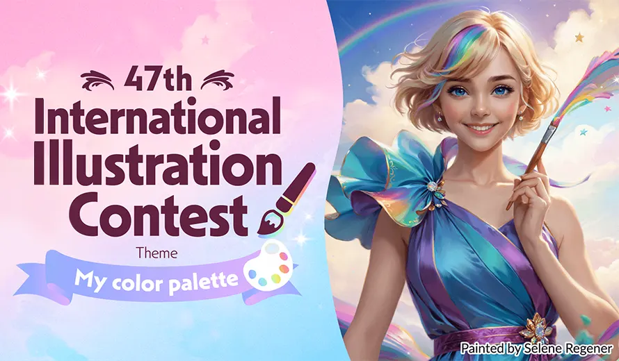 47th International Illustration Contest