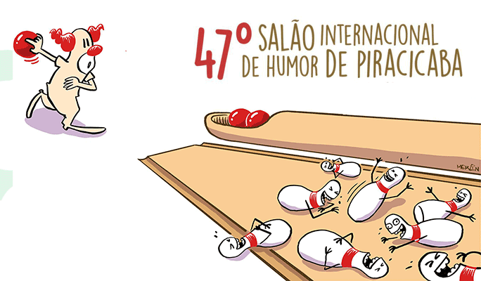 47th International Humor Exhibition of Piracicaba 2020