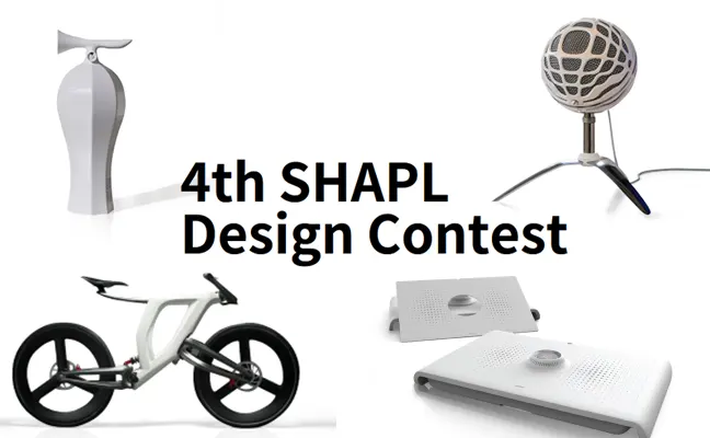 4th SHAPL Design Contest