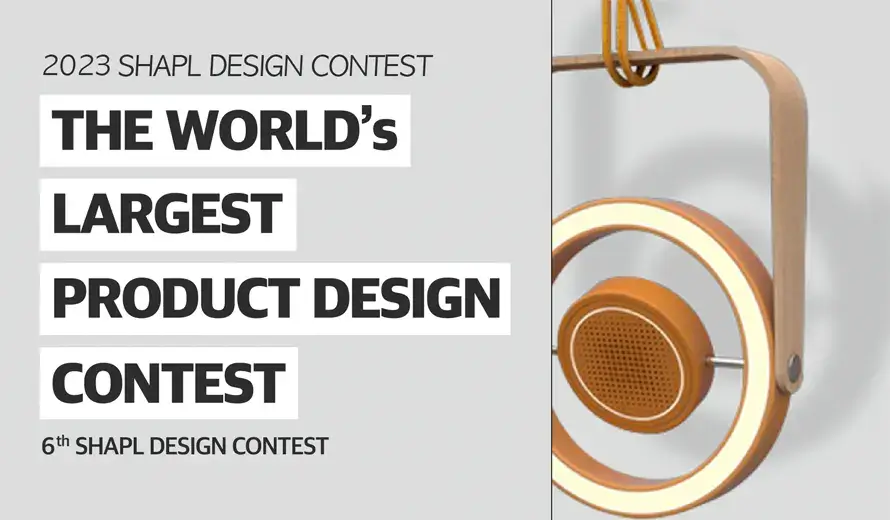 6th SHAPL Design contest