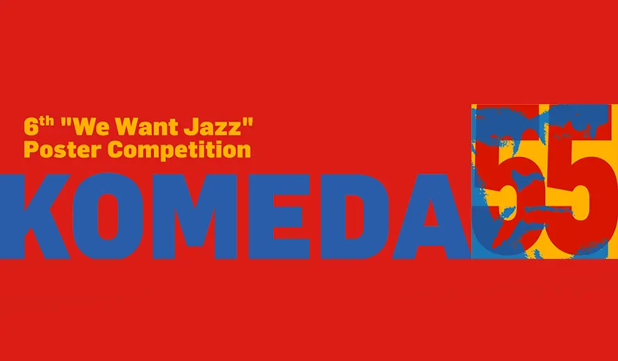 6th International Poster Competition “We want Jazz”