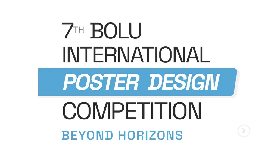 7th Bolu International Poster Design Competition