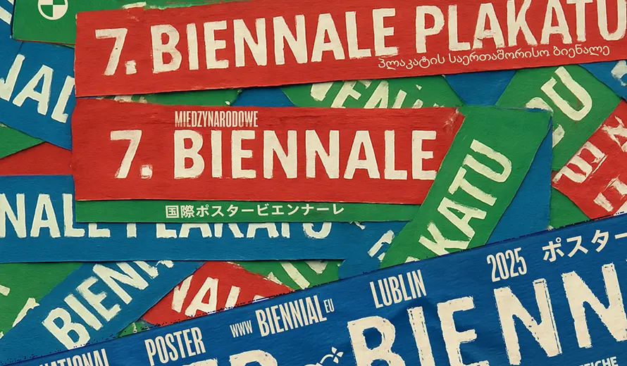 7th International Poster Biennial Lublin (IPBL) 2025
