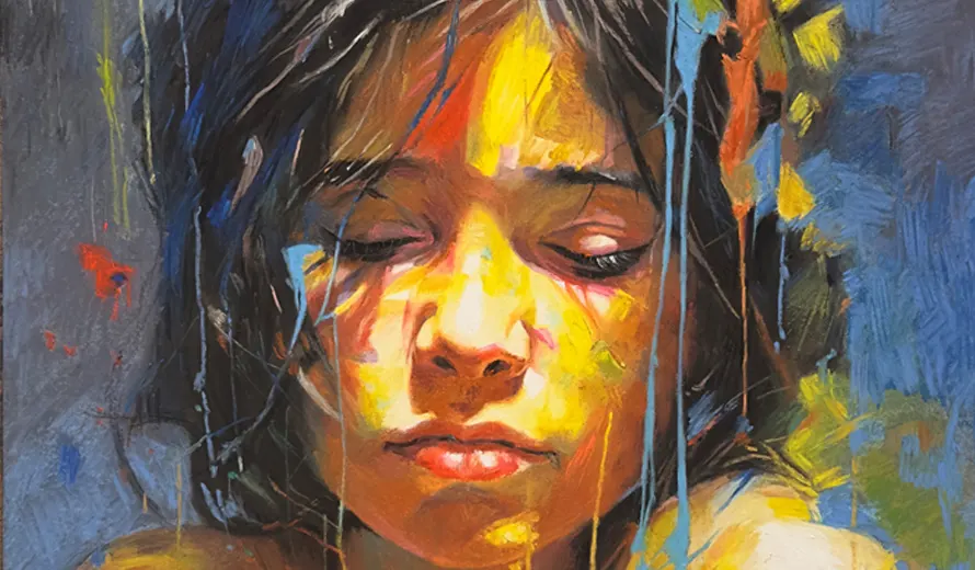 8th Annual ’Patterns, Textures & Forms’ Online Art Competition
