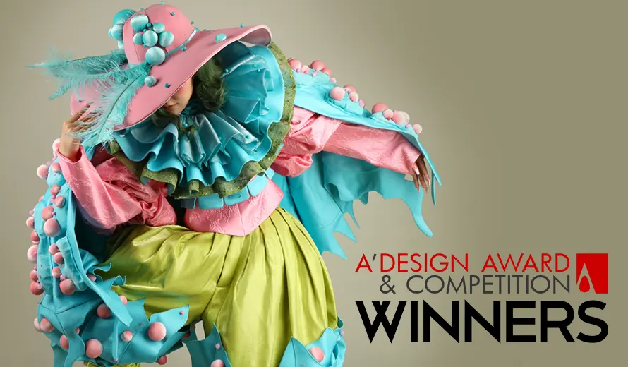 A’ Design Awards and Competition: 2025-2026 Winners Announced