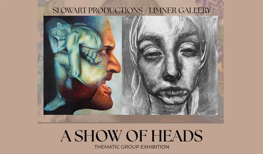 A Show of Heads 2026 Call for Entries