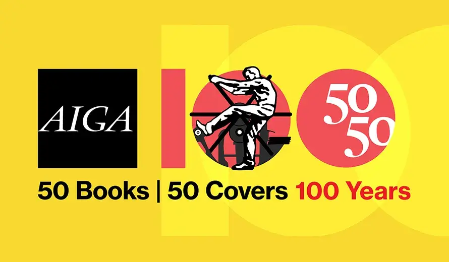 AIGA 50 Books | 50 Covers of 2023 Competition