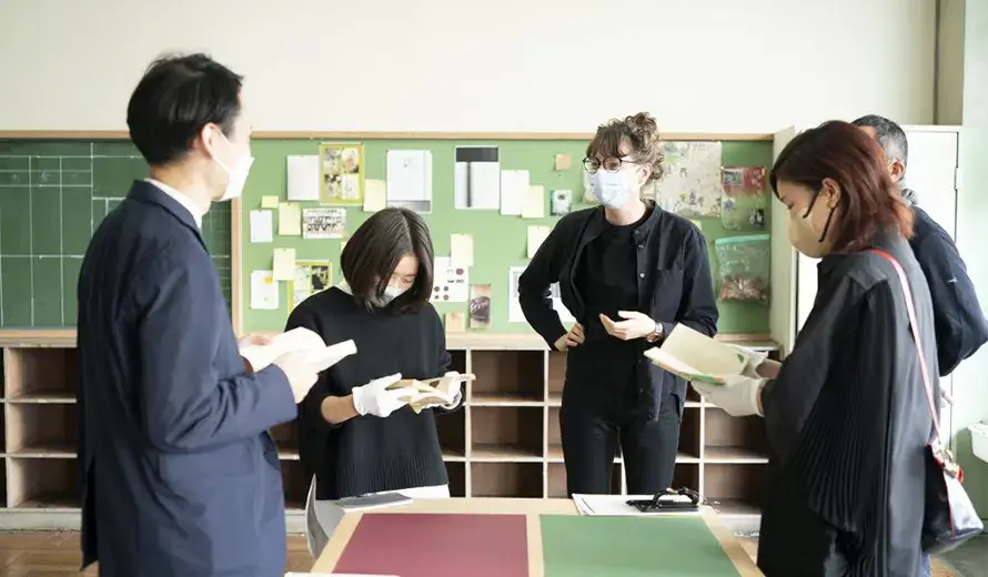 ARCUS Project 2023 IBARAKI Artist-in-Residence Program