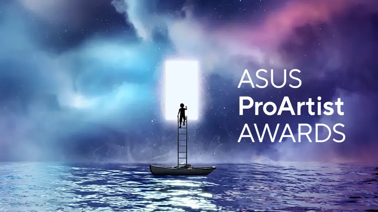 ASUS ProArtist Awards
