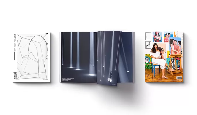 Al-Tiba9 Magazine ISSUE08 Call For Entries