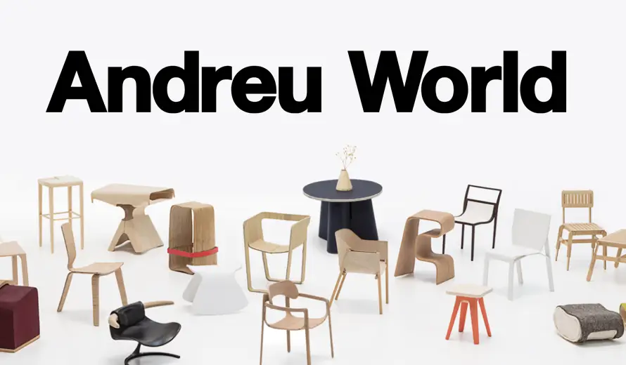 Andreu World International Design Contest 2022