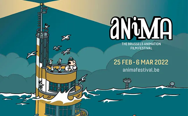 Anima 2022 Brussels Animation Film Festival