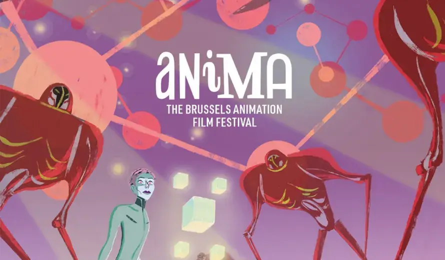 Anima 2024 - Brussels Animation Film Festival