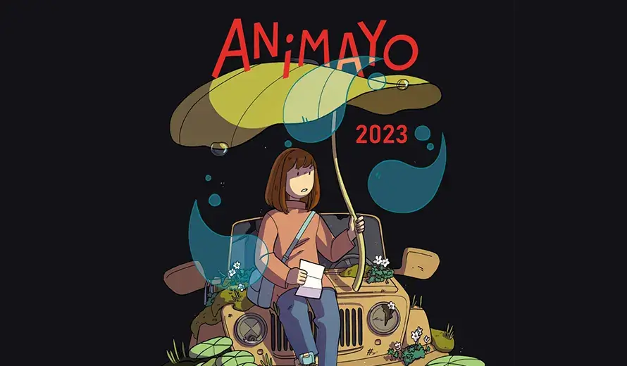 Animayo 2024 International Poster Contest
