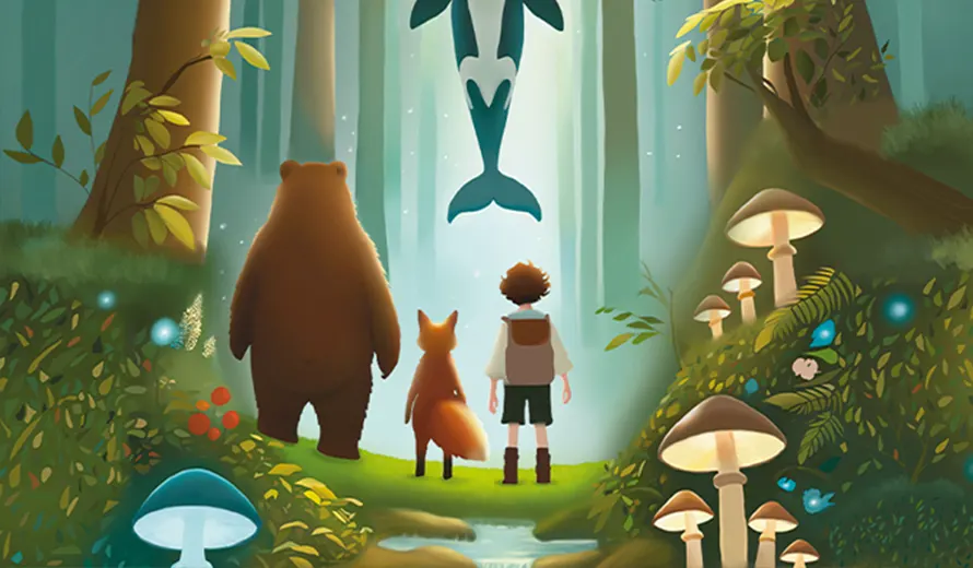 Animayo 2026 International Poster Contest