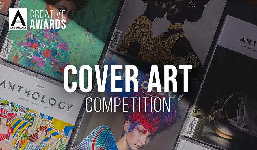 Anthology Cover Art Competition 2025