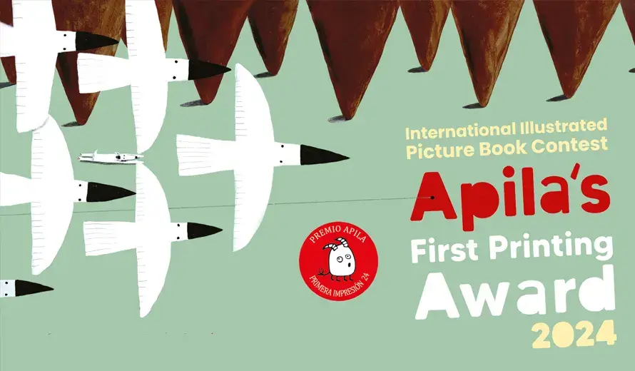 Apila's First Printing Award 2024