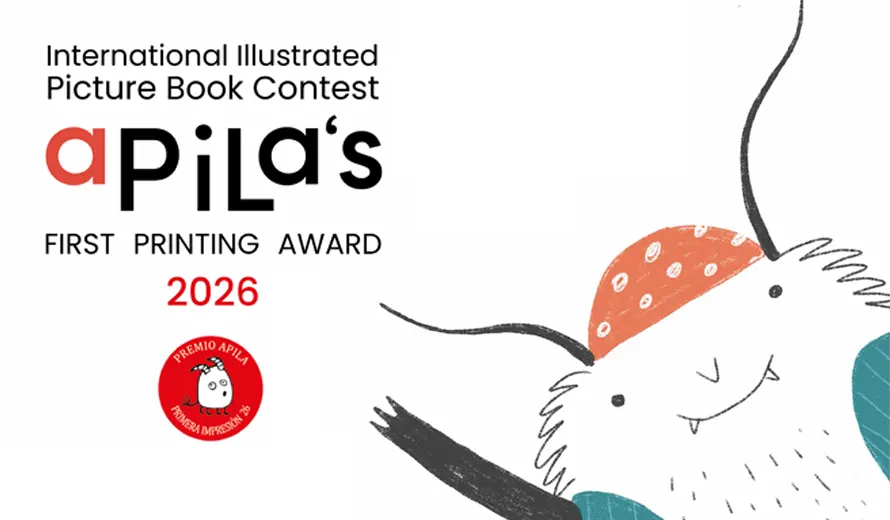 Apila's First Printing Award 2026