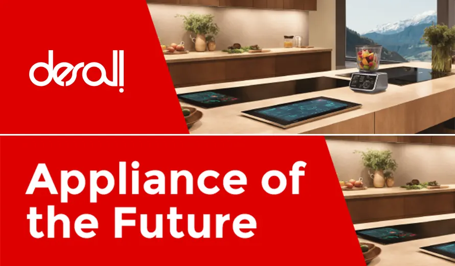 Appliance of the Future