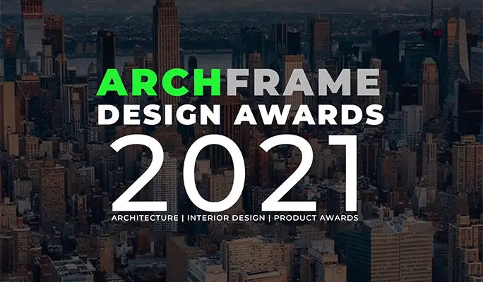ArchFrame Design Awards 2021