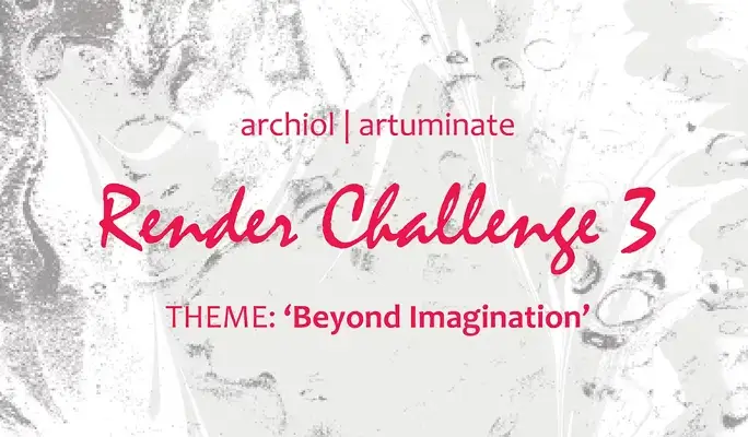 Render Challenge 3: ’Beyond Imagination’
