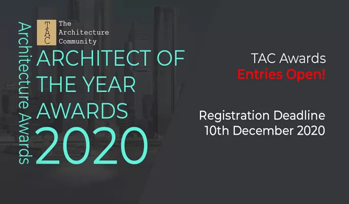 Architect of The Year Awards 2020