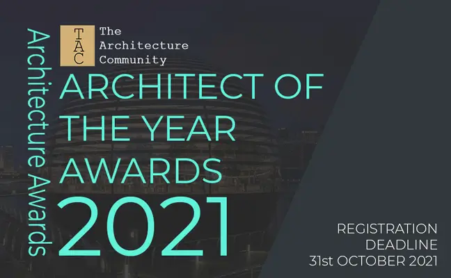 Architect of the Year Awards 2021