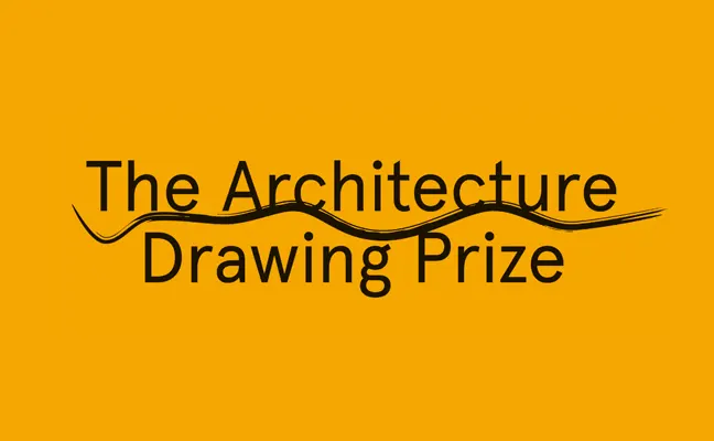 Architecture Drawing Prize 2021