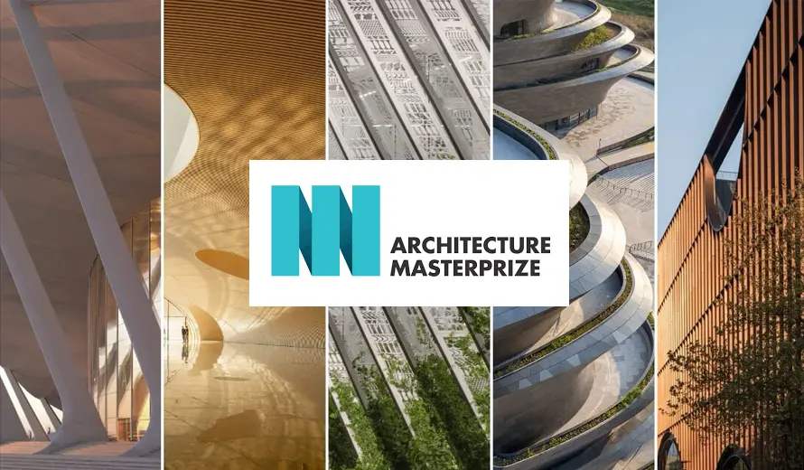 Architecture MasterPrize (AMP) 2026
