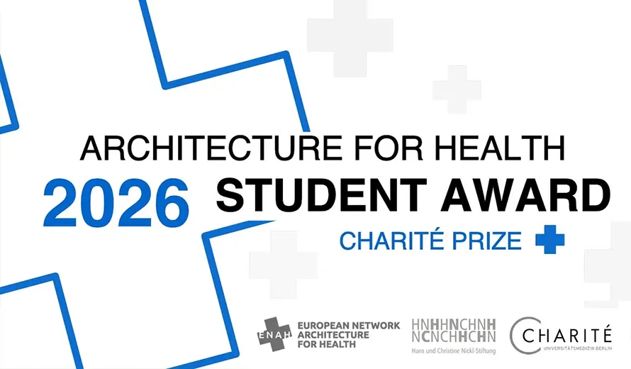 Architecture for Health Student Award 2026